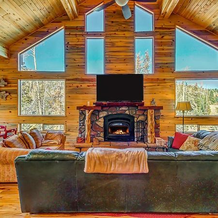 Villa The Red Door Retreat Brian Head Exterior foto