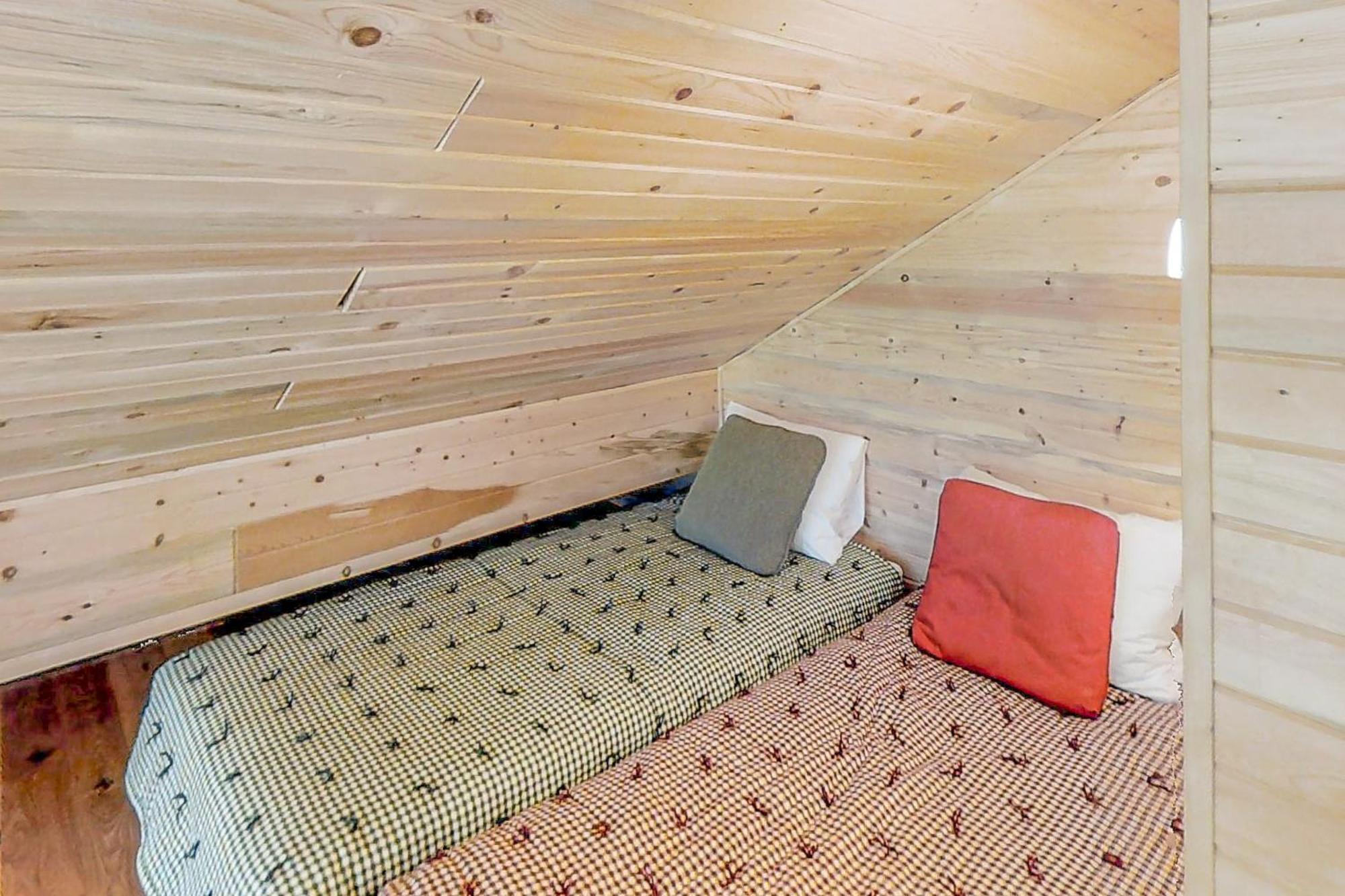 Villa The Red Door Retreat Brian Head Exterior foto