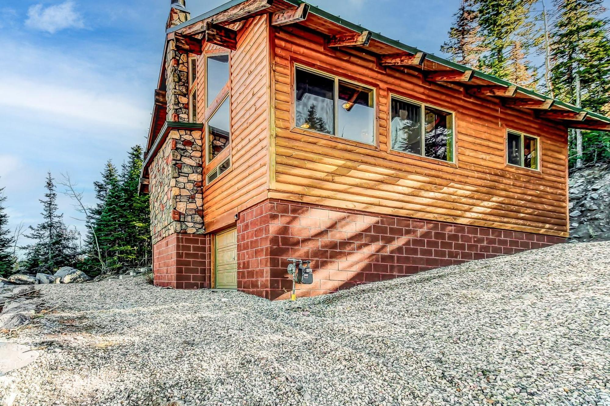 Villa The Red Door Retreat Brian Head Exterior foto